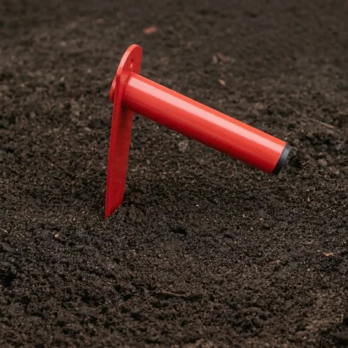 Plantator stoloni căpșuni - detaliu